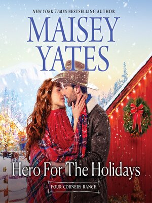 cover image of Hero For the Holidays